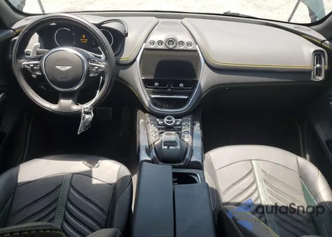 2023 Aston Martin Dbx 707 from USA, damaged, VIN SD7VUJBW2PTV06472